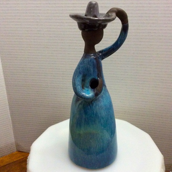 Vintage MCM Elsi Bourelius 🇸🇪 ceramic lady - Picture 3 of 9